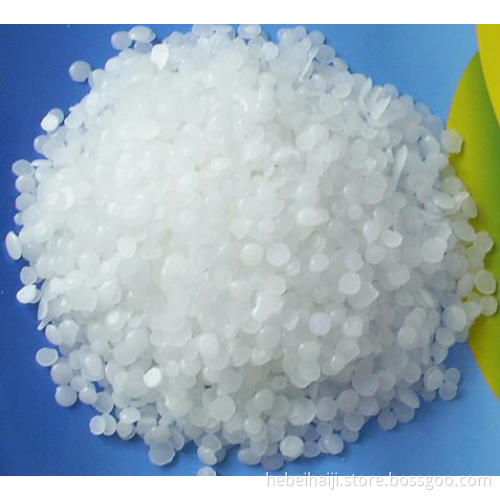 Fully Refined Granular Paraffin Wax ISO Certificate